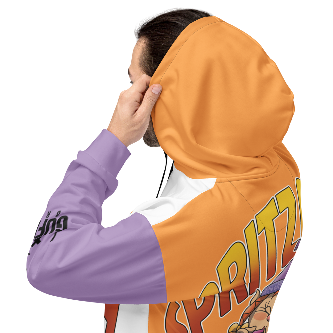 Felpa con cappuccio Uomo/Donna SPRITZOLA - Gufetto Brand 