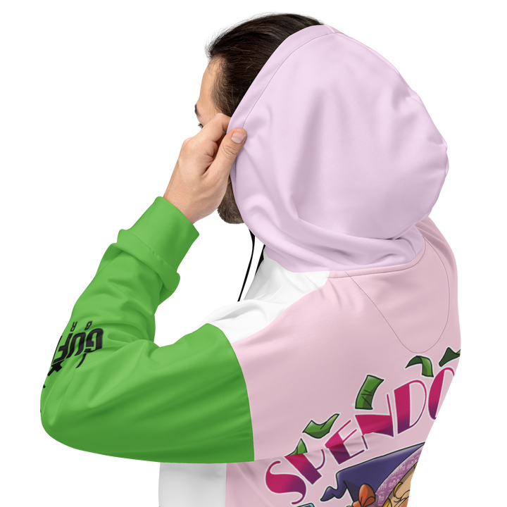 Felpa con cappuccio SPENDOLA - Gufetto Brand 