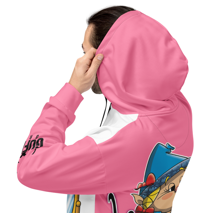 Felpa con cappuccio Uomo/Donna VANITOSOLA - Gufetto Brand 