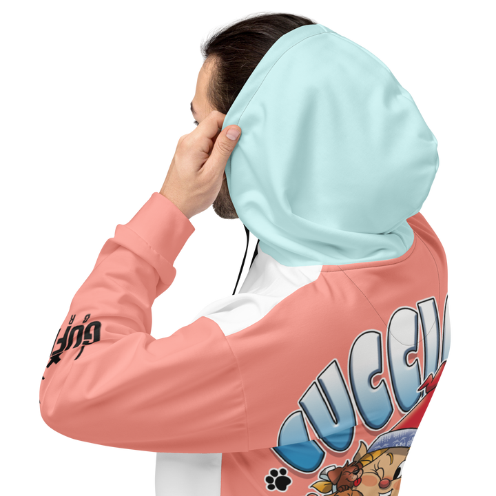 Felpa con cappuccio Uomo/Donna CUCCIOLA - Gufetto Brand 