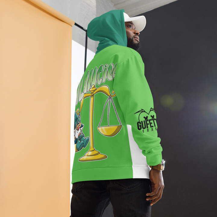 Felpa con cappuccio Uomo/Donna BILANCIOLO - Gufetto Brand 