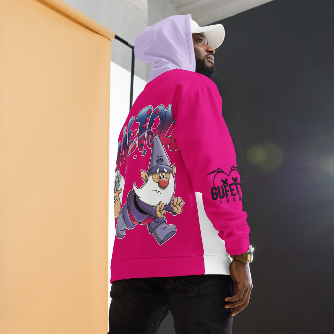 Felpa con cappuccio Uomo/Donna ARIETOLO - Gufetto Brand 