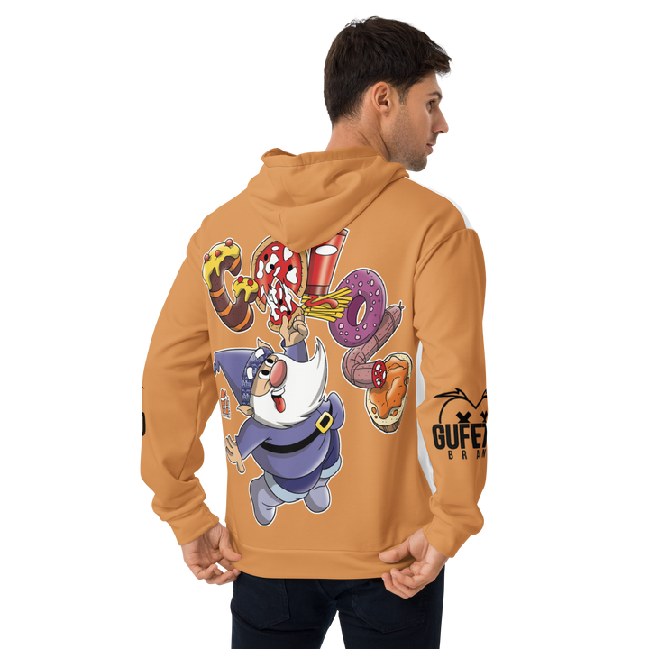 Felpa con cappuccio Uomo/Donna GOLOLO - Gufetto Brand 