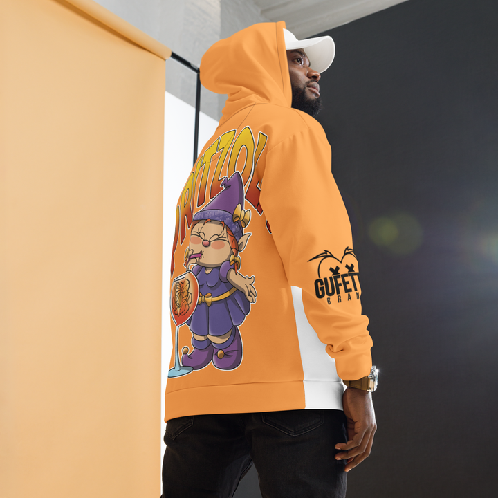 Felpa con cappuccio Uomo/Donna SPRITZOLA - Gufetto Brand 