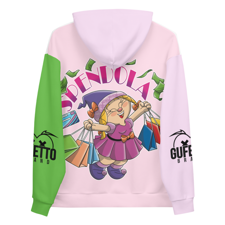 Felpa con cappuccio SPENDOLA - Gufetto Brand 