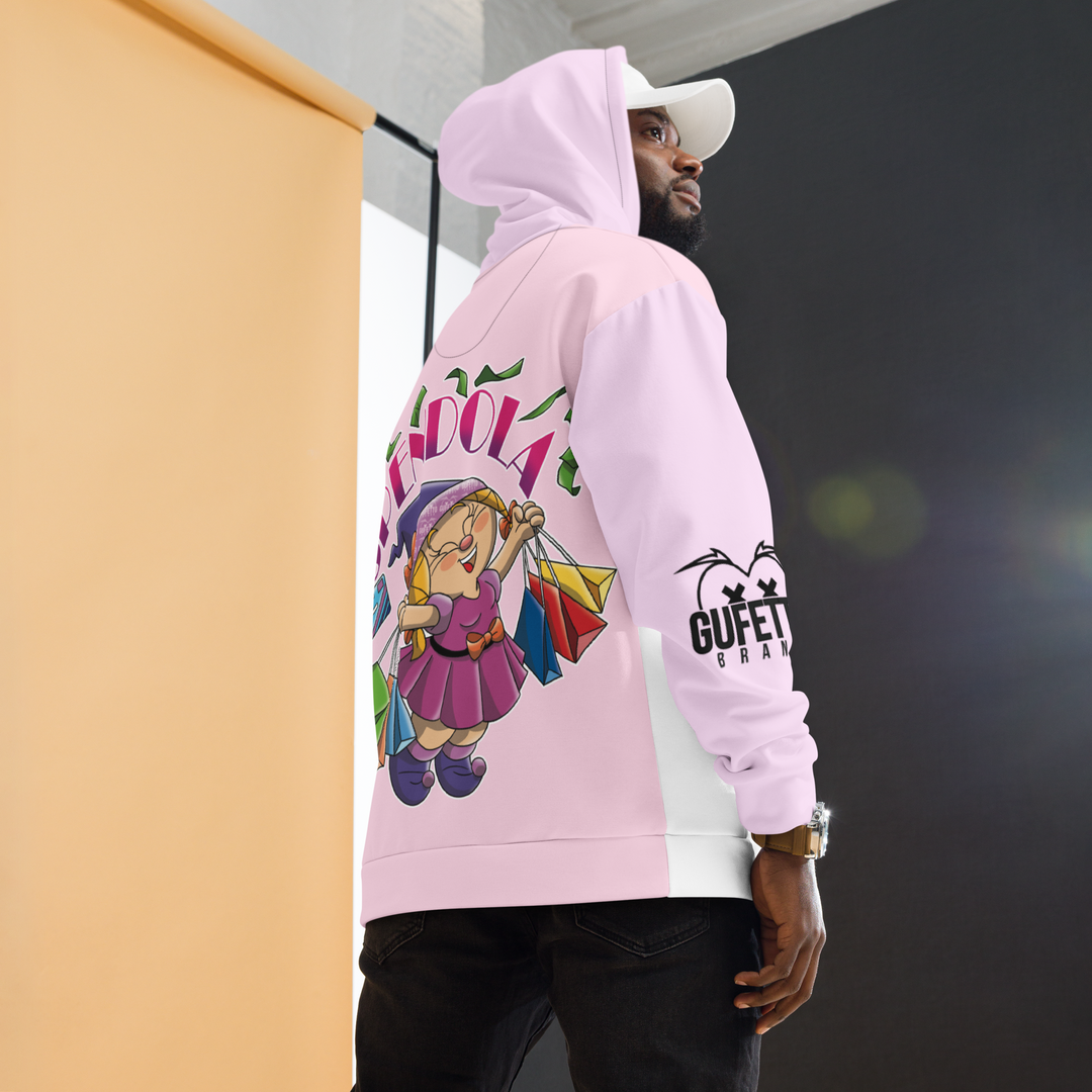 Felpa con cappuccio SPENDOLA - Gufetto Brand 