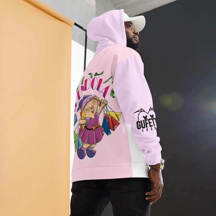 Felpa con cappuccio SPENDOLA - Gufetto Brand 