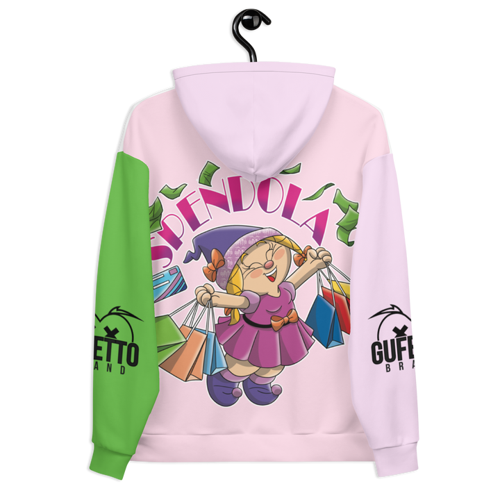Felpa con cappuccio SPENDOLA - Gufetto Brand 