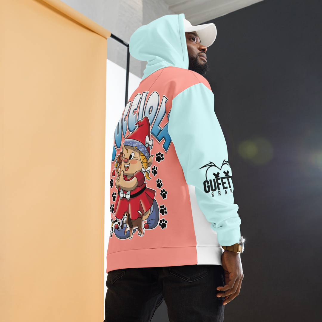 Felpa con cappuccio Uomo/Donna CUCCIOLA - Gufetto Brand 