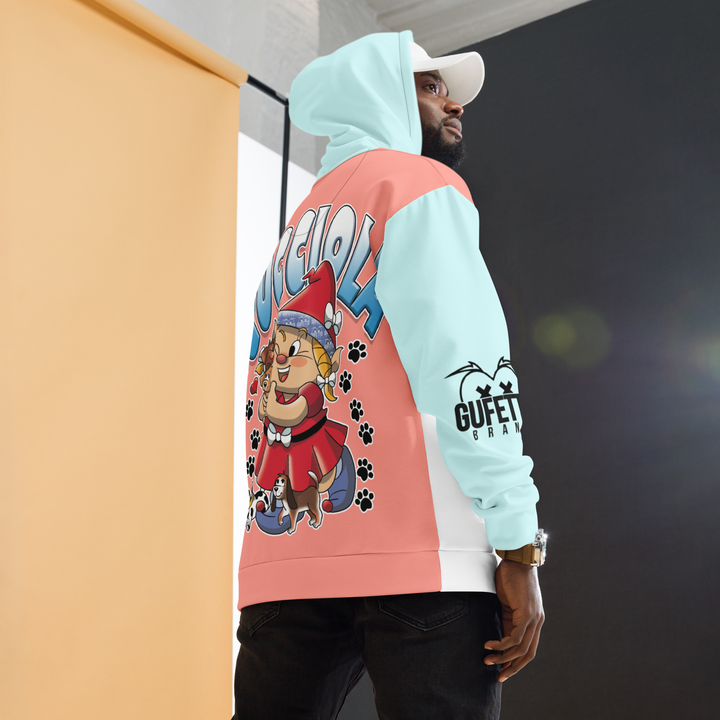 Felpa con cappuccio Uomo/Donna CUCCIOLA - Gufetto Brand 