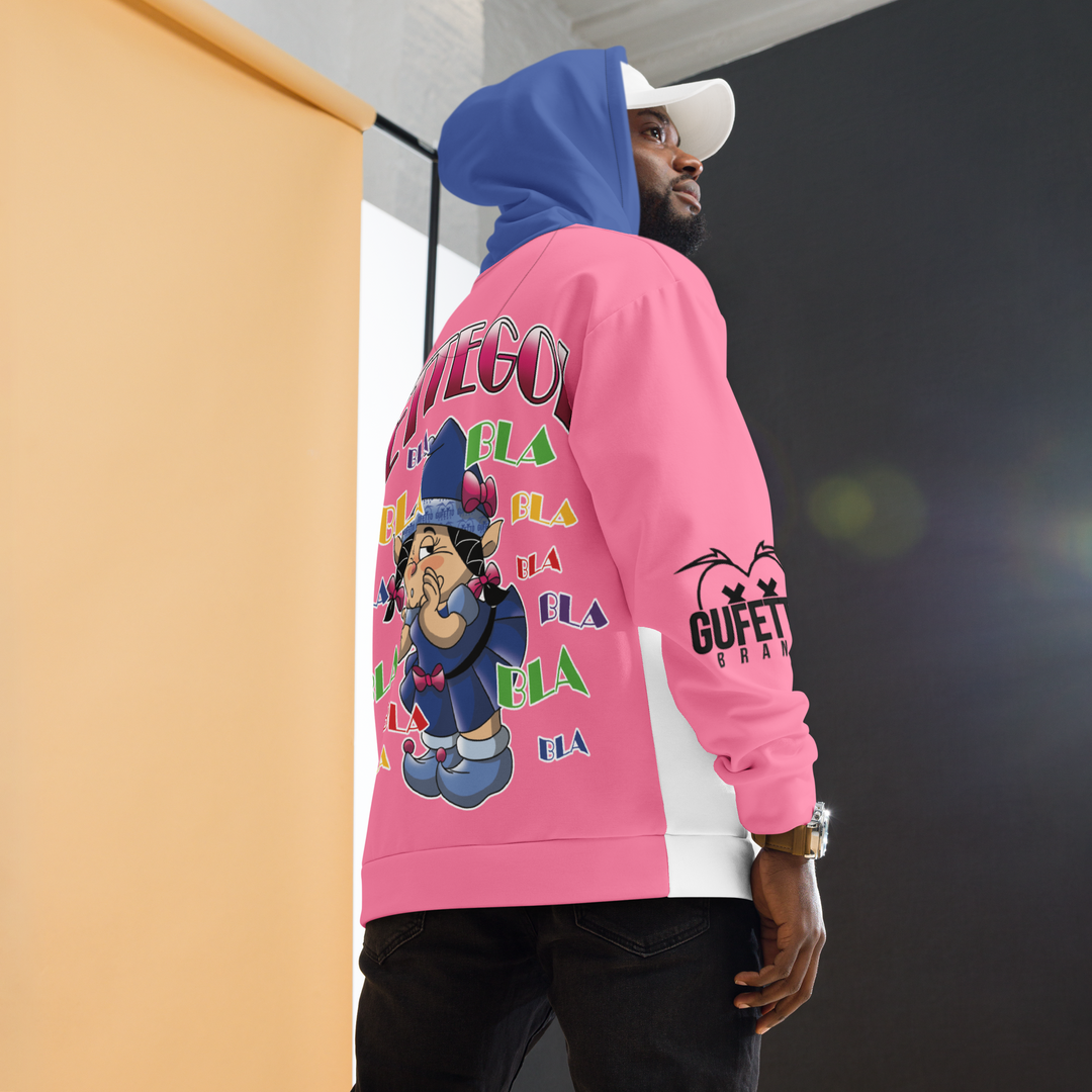 Felpa con cappuccio Uomo/Donna PETTEGOLA - Gufetto Brand 