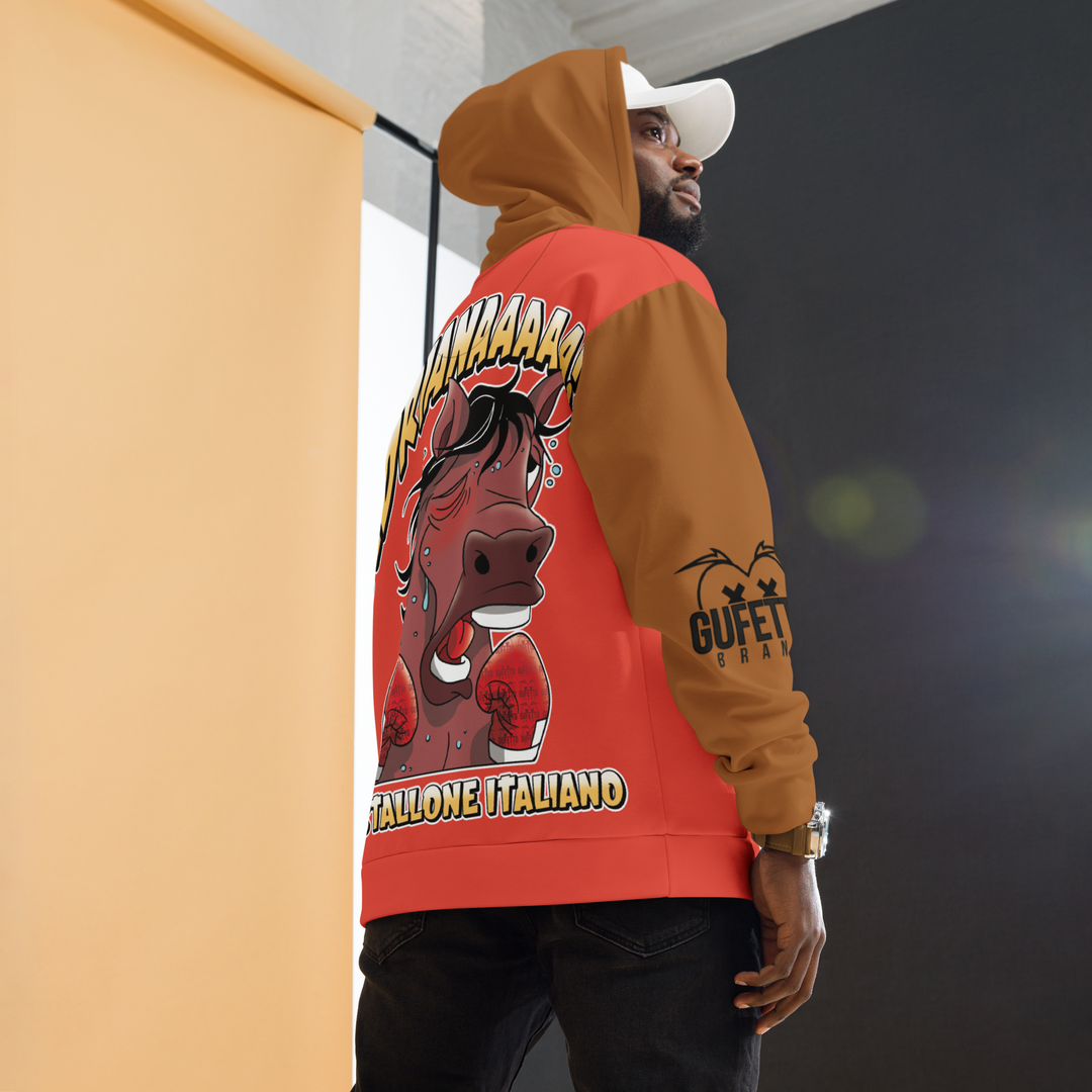 Felpa con cappuccio Uomo/Donna ADRIANA - Gufetto Brand 