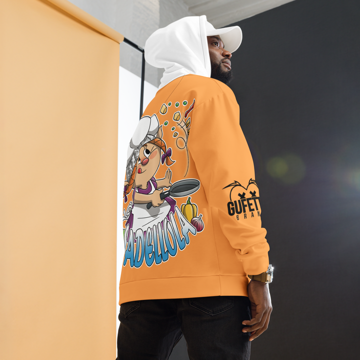 Felpa con cappuccio Uomo/Donna SPADELLOLA - Gufetto Brand 