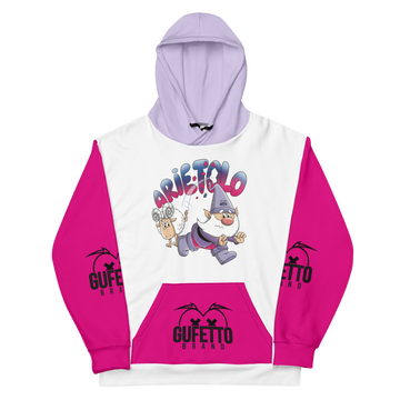 Felpa con cappuccio Uomo/Donna ARIETOLO