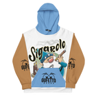 Felpa con cappuccio Uomo/Donna SIGAROLO - Gufetto Brand 
