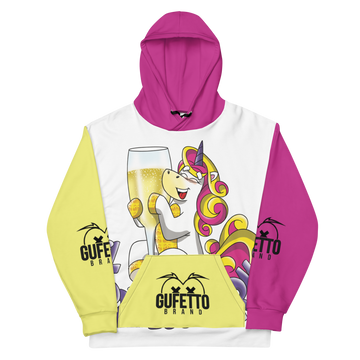 Felpa con cappuccio Uomo/Donna IL PROSECCOCORNO
