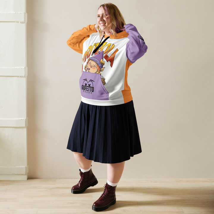 Felpa con cappuccio Uomo/Donna SPRITZOLA - Gufetto Brand 