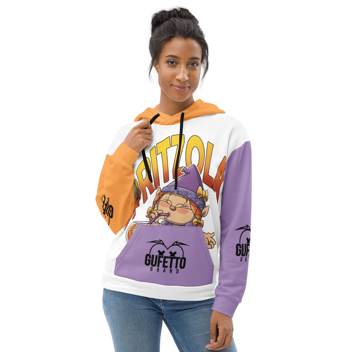 Felpa con cappuccio Uomo/Donna SPRITZOLA - Gufetto Brand 