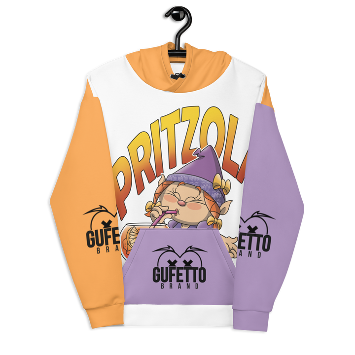 Felpa con cappuccio Uomo/Donna SPRITZOLA - Gufetto Brand 