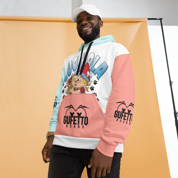 Felpa con cappuccio Uomo/Donna CUCCIOLA - Gufetto Brand 