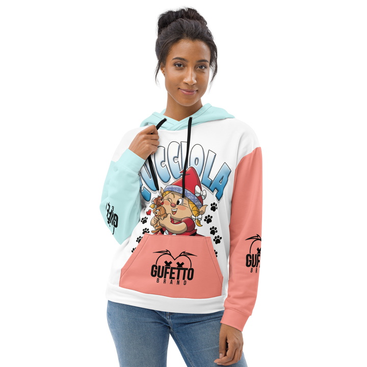 Felpa con cappuccio Uomo/Donna CUCCIOLA - Gufetto Brand 