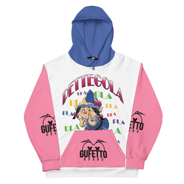 Felpa con cappuccio Uomo/Donna PETTEGOLA