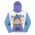 Felpa con cappuccio Uomo/Donna STRESSOLA - Gufetto Brand 