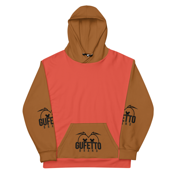 Felpa con cappuccio Uomo/Donna ADRIANA - Gufetto Brand 