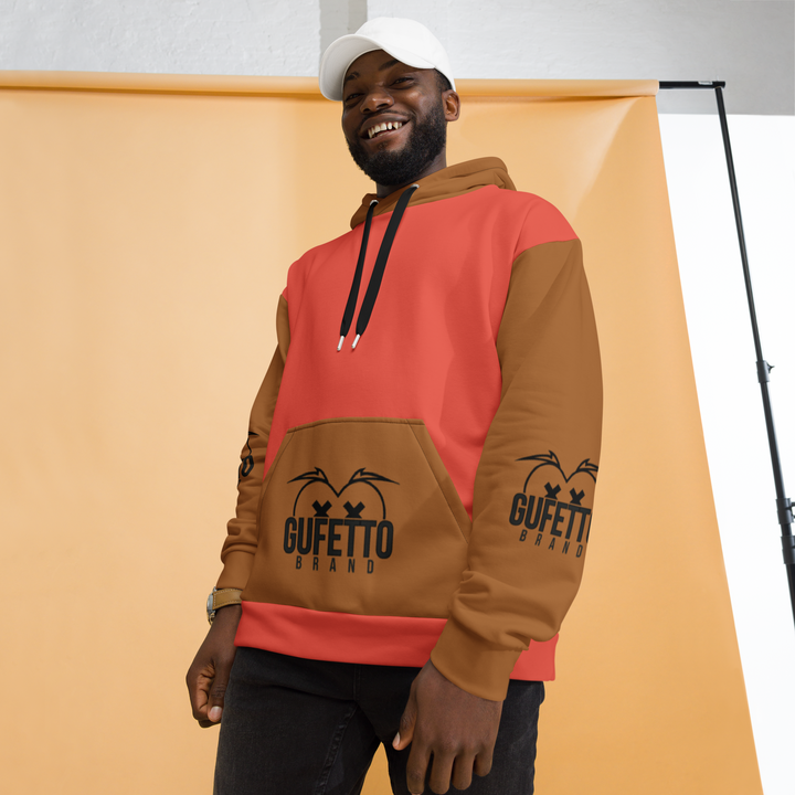 Felpa con cappuccio Uomo/Donna ADRIANA - Gufetto Brand 