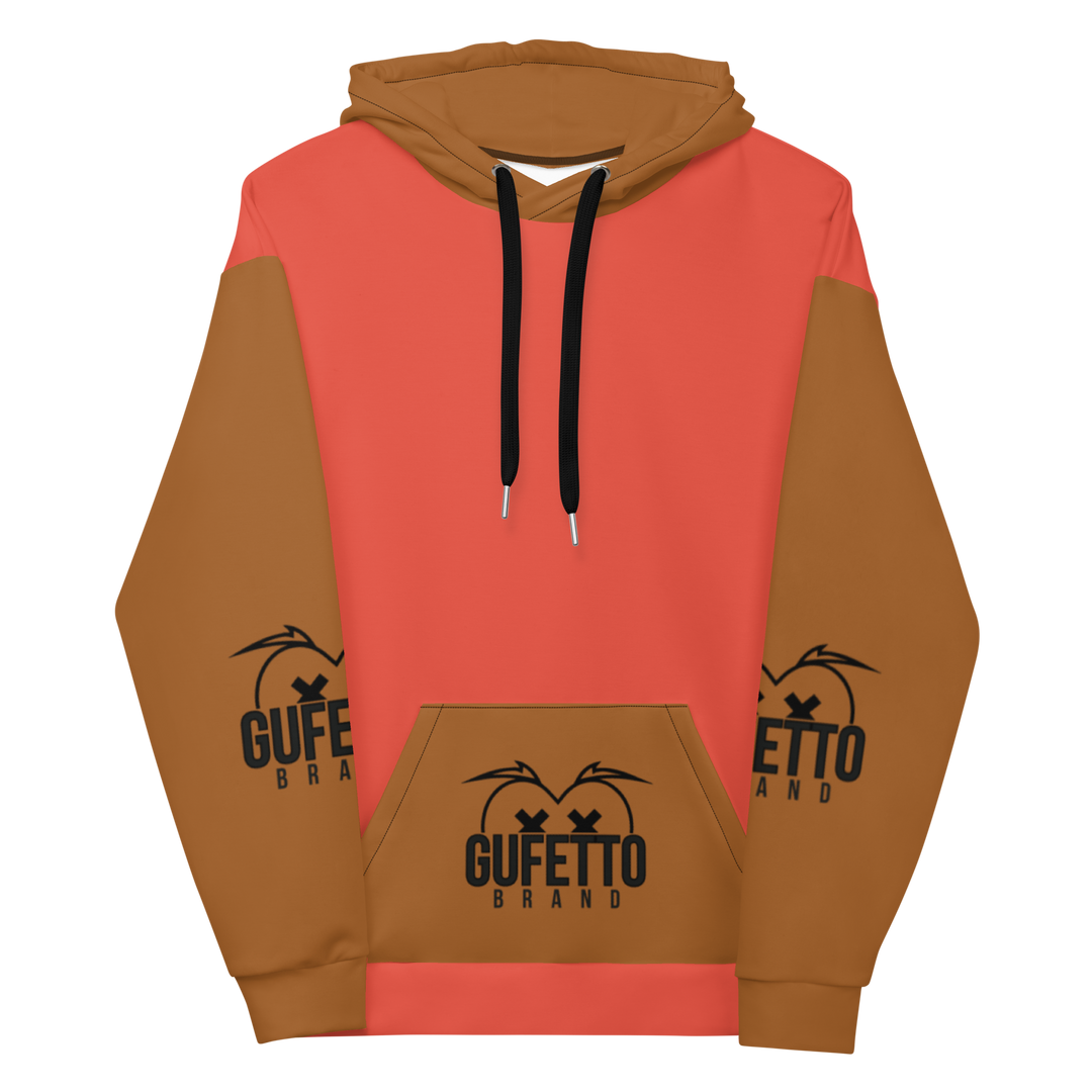 Felpa con cappuccio Uomo/Donna ADRIANA - Gufetto Brand 