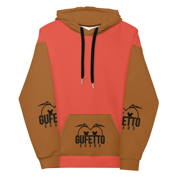 Felpa con cappuccio Uomo/Donna ADRIANA - Gufetto Brand 