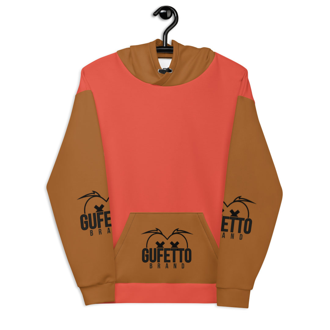 Felpa con cappuccio Uomo/Donna ADRIANA - Gufetto Brand 