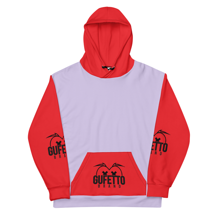 Felpa con cappuccio Uomo/Donna WENDY - Gufetto Brand 