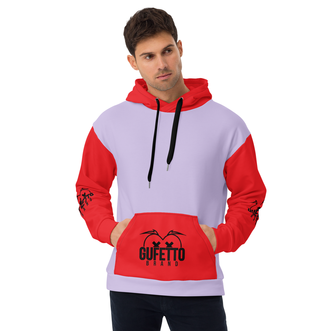 Felpa con cappuccio Uomo/Donna WENDY - Gufetto Brand 