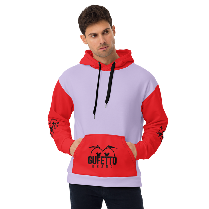 Felpa con cappuccio Uomo/Donna WENDY - Gufetto Brand 