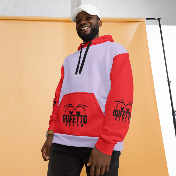 Felpa con cappuccio Uomo/Donna WENDY - Gufetto Brand 