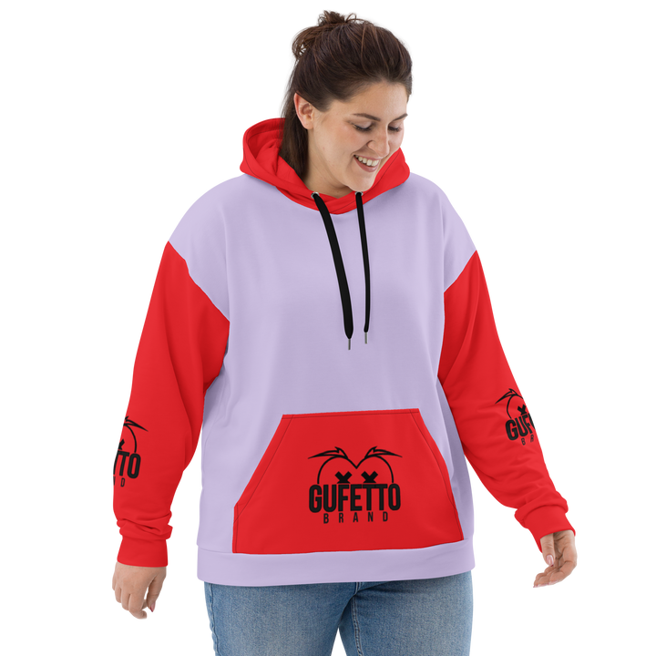 Felpa con cappuccio Uomo/Donna WENDY - Gufetto Brand 