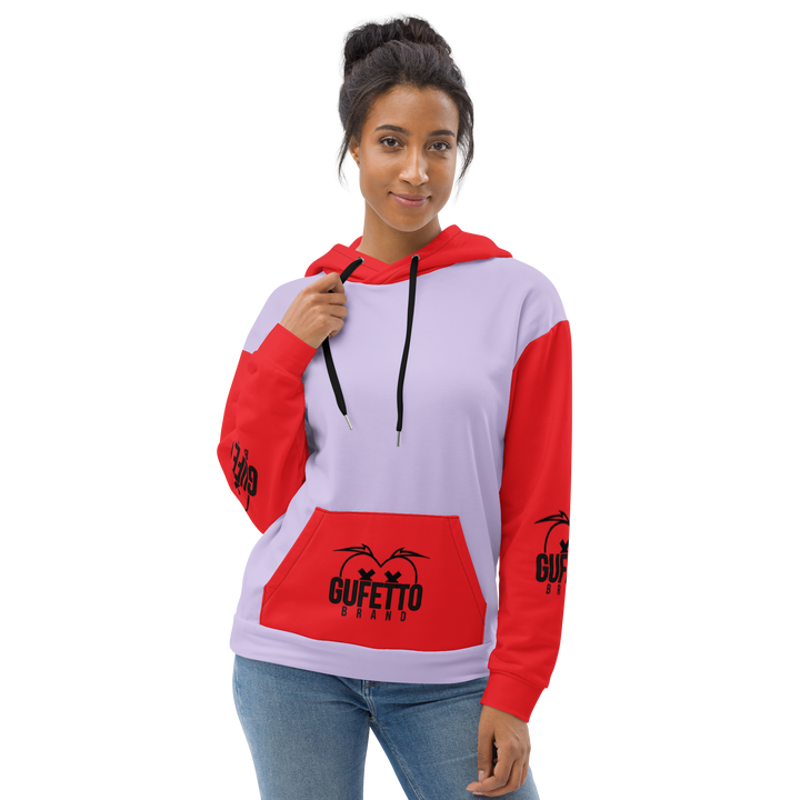 Felpa con cappuccio Uomo/Donna WENDY - Gufetto Brand 