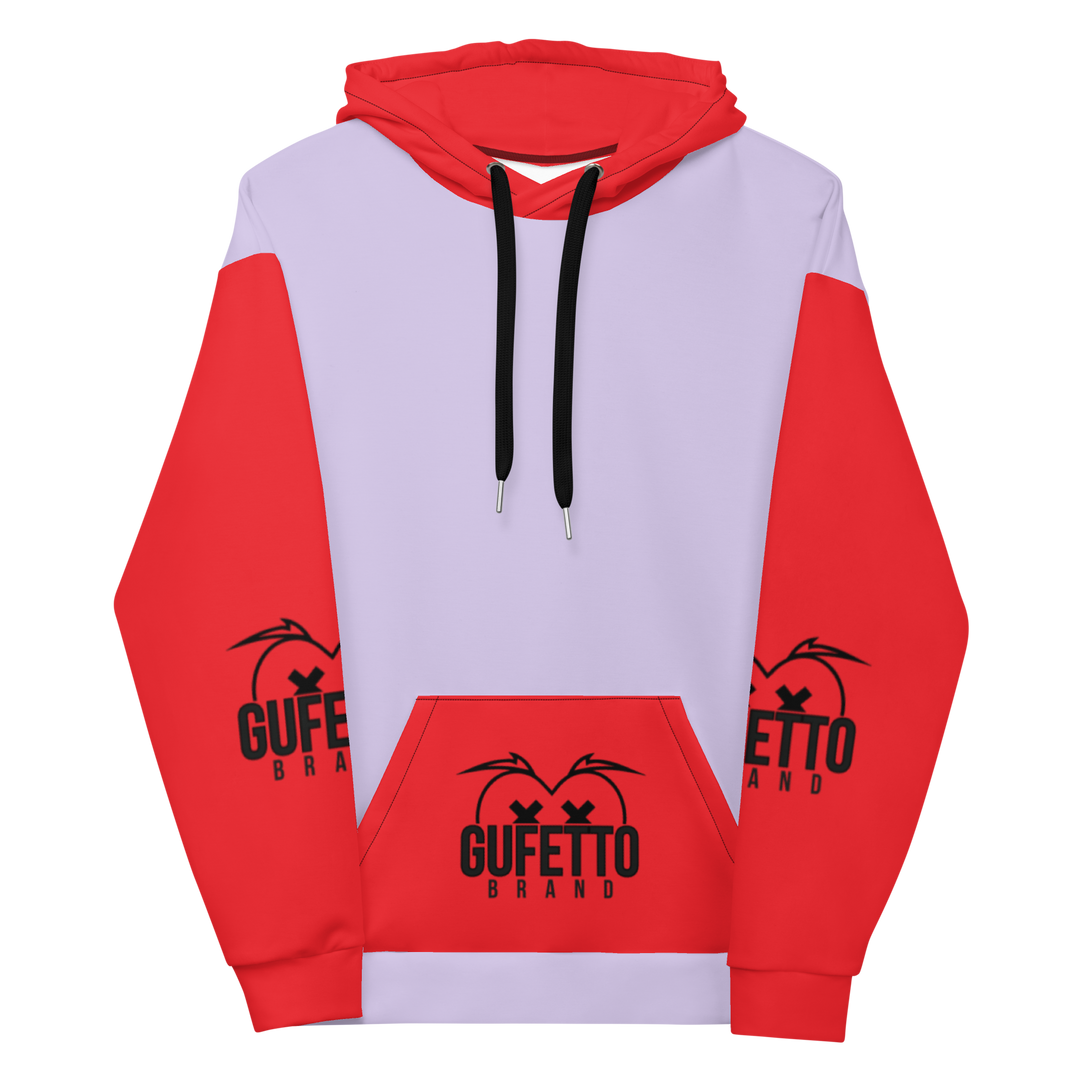 Felpa con cappuccio Uomo/Donna WENDY - Gufetto Brand 