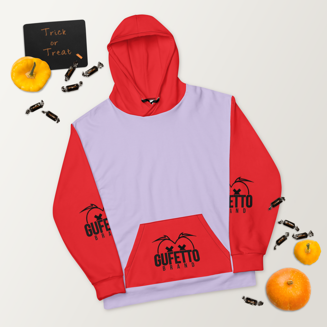 Felpa con cappuccio Uomo/Donna WENDY - Gufetto Brand 