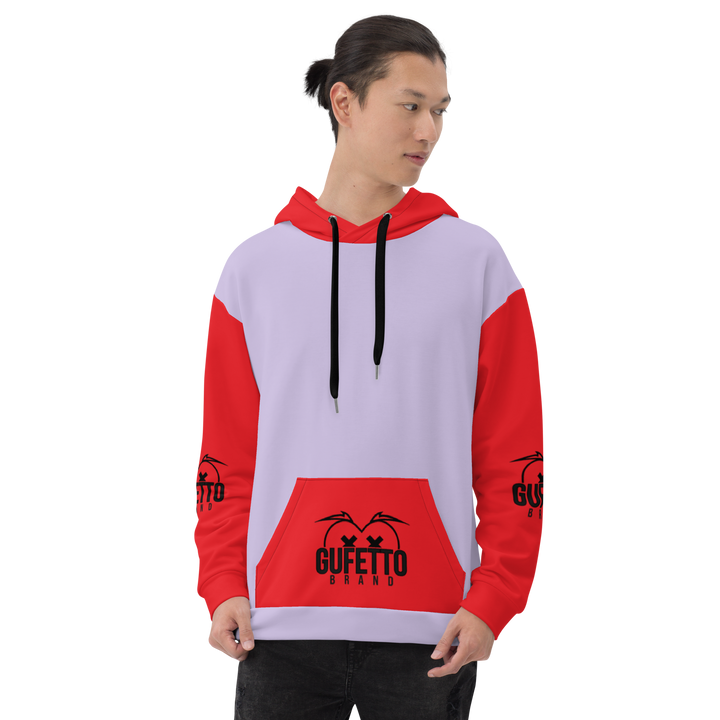 Felpa con cappuccio Uomo/Donna WENDY - Gufetto Brand 