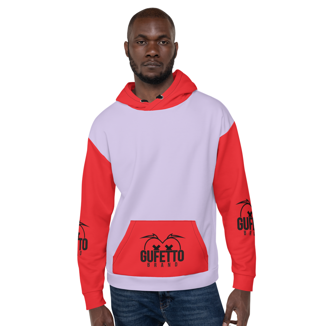 Felpa con cappuccio Uomo/Donna WENDY - Gufetto Brand 