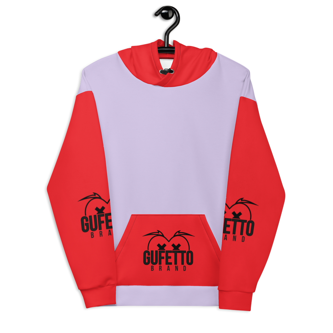 Felpa con cappuccio Uomo/Donna WENDY - Gufetto Brand 