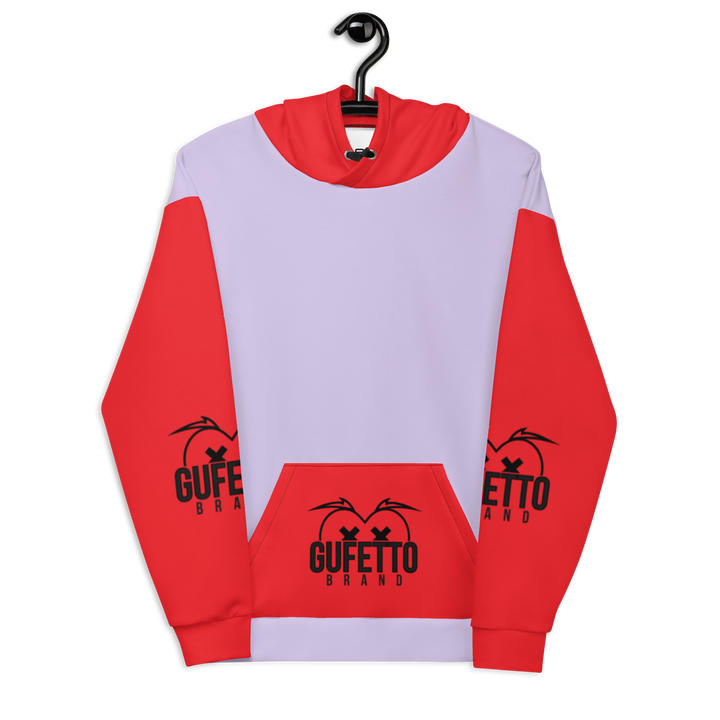 Felpa con cappuccio Uomo/Donna WENDY - Gufetto Brand 