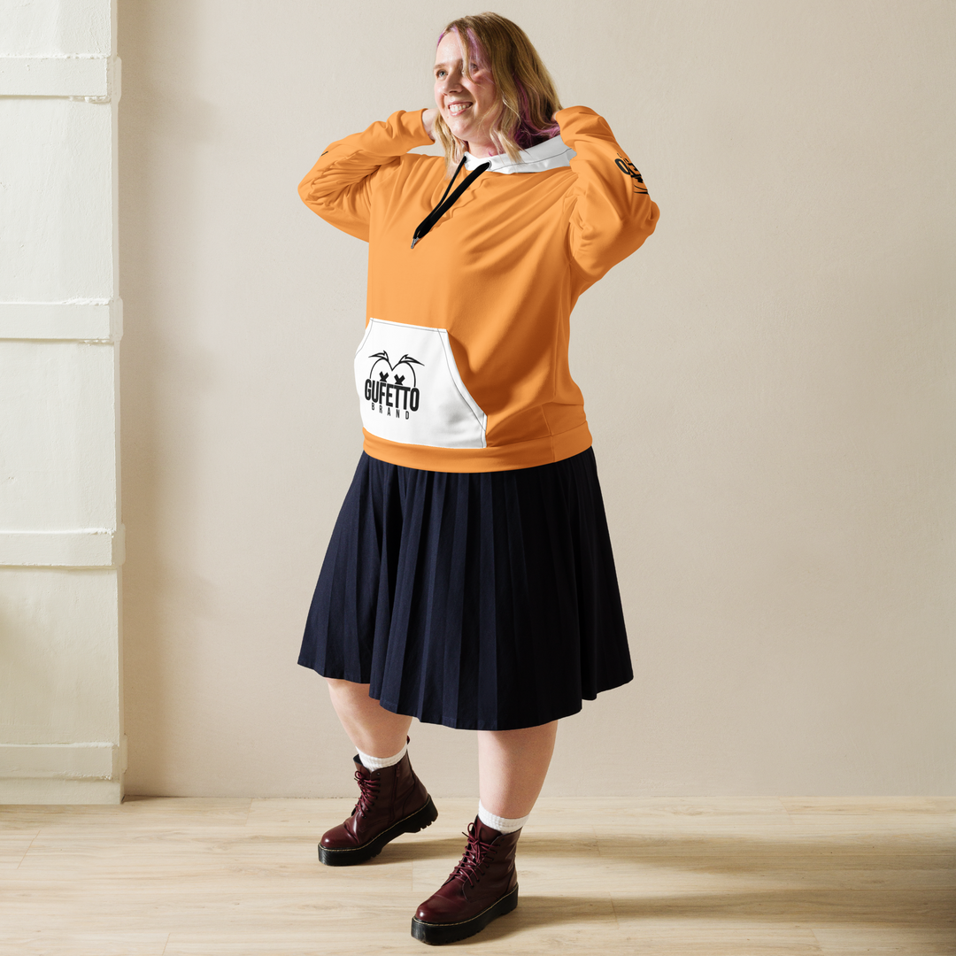 Felpa con cappuccio Uomo/Donna SPADELLOLA - Gufetto Brand 