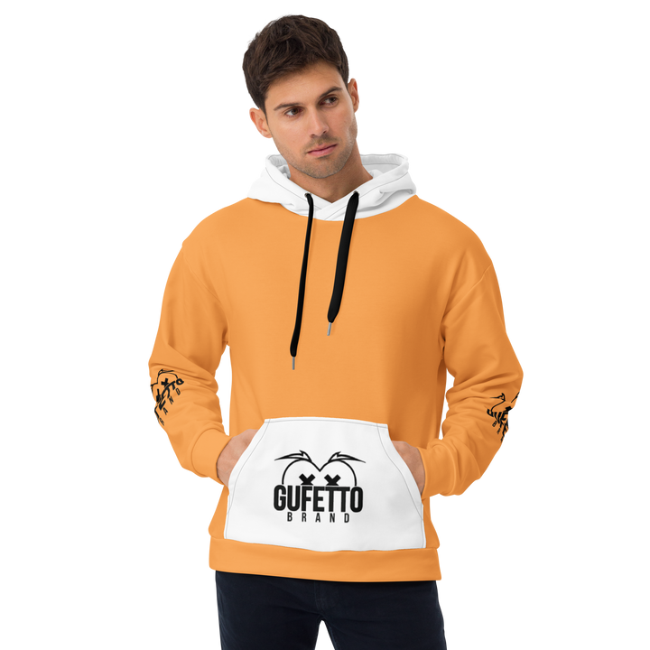 Felpa con cappuccio Uomo/Donna SPADELLOLA - Gufetto Brand 