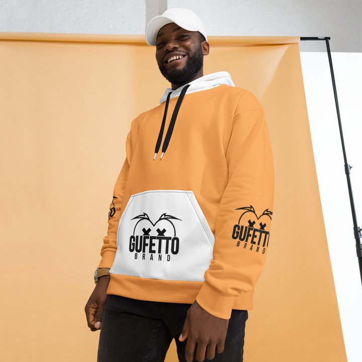 Felpa con cappuccio Uomo/Donna SPADELLOLA - Gufetto Brand 