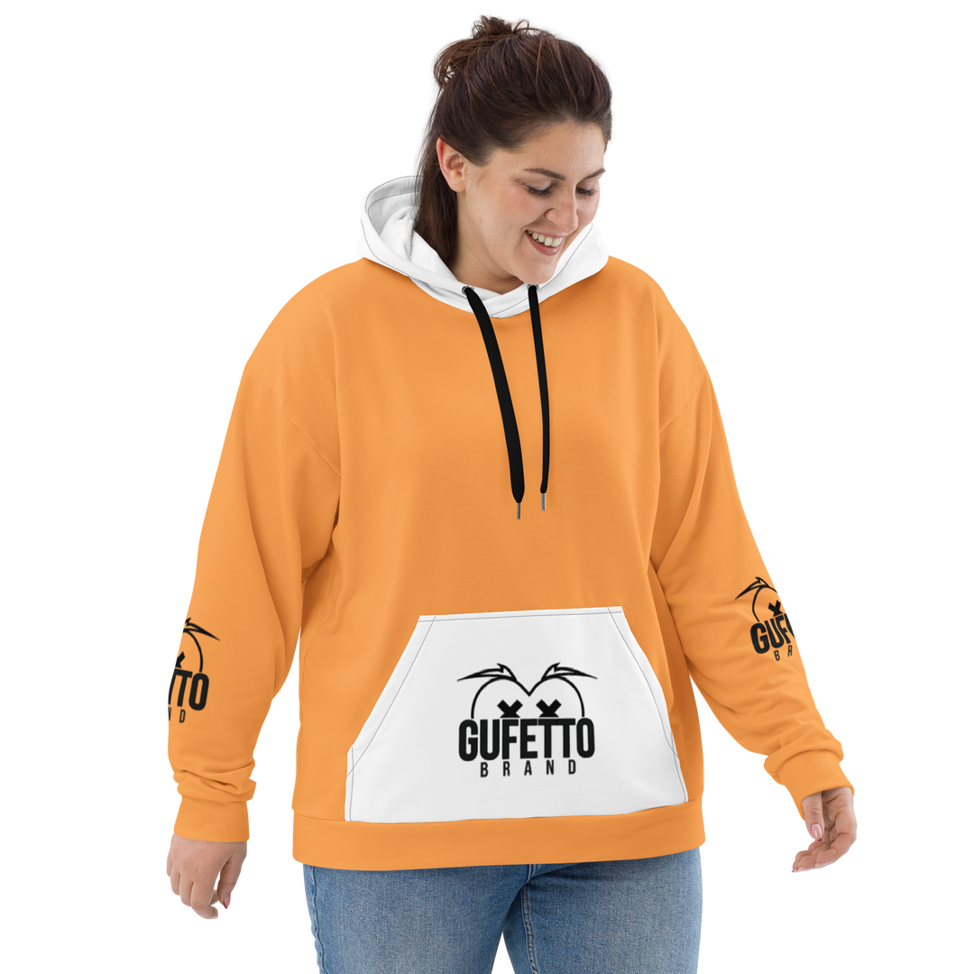 Felpa con cappuccio Uomo/Donna SPADELLOLA - Gufetto Brand 