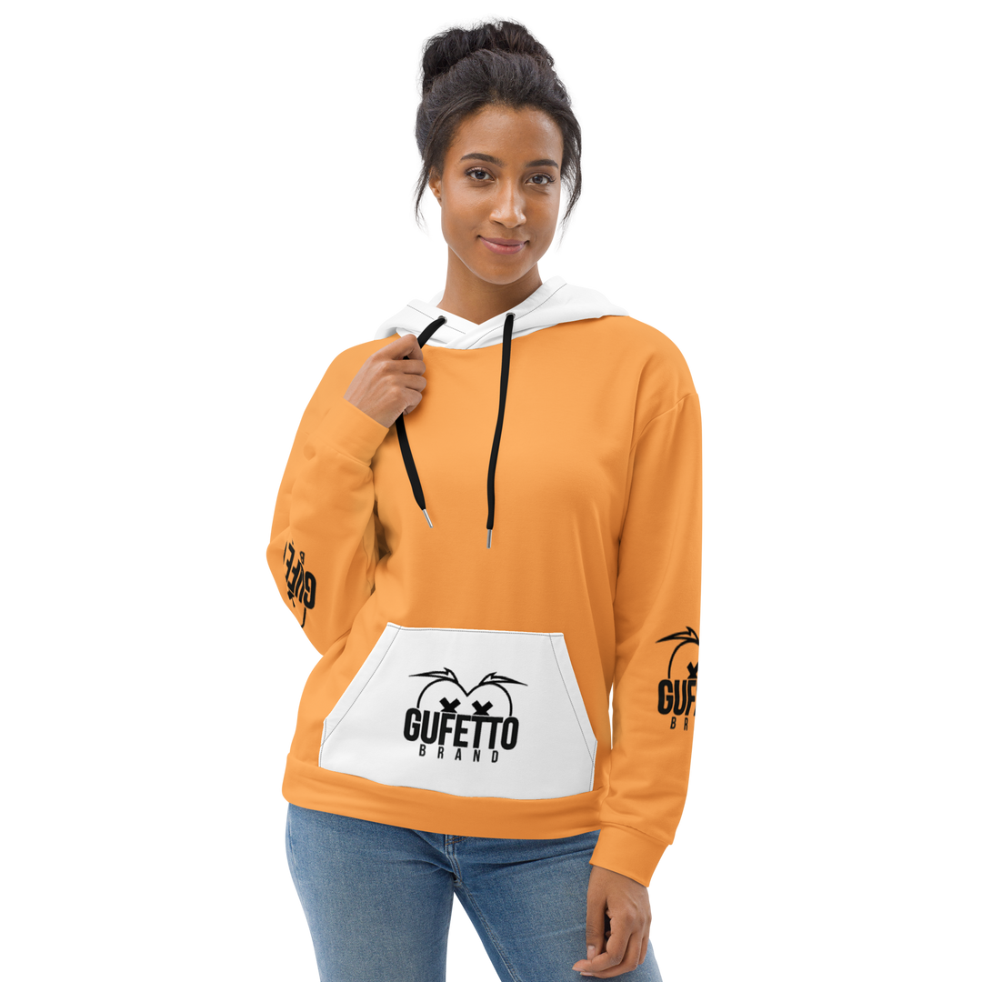 Felpa con cappuccio Uomo/Donna SPADELLOLA - Gufetto Brand 