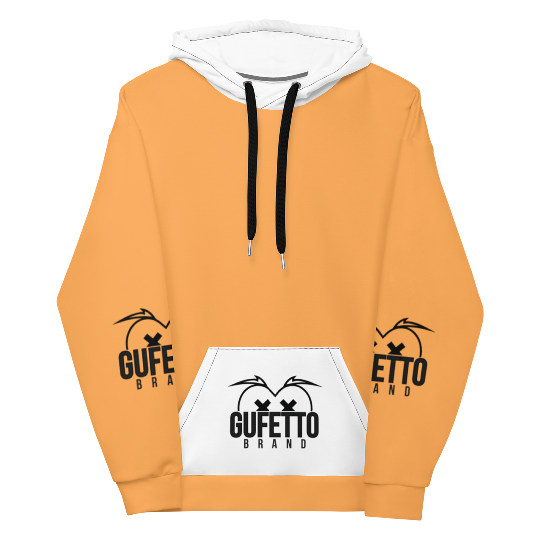 Felpa con cappuccio Uomo/Donna SPADELLOLA - Gufetto Brand 